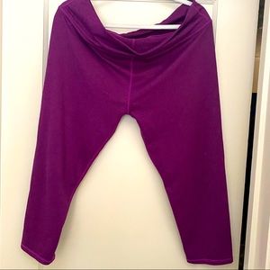 Fabletics Capri leggings